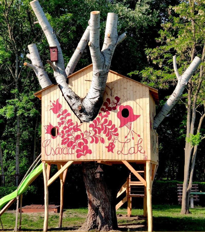 Tassi Halaszcsarda - Sueger Haz Exterior photo